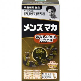 노구치의학연구소 멘즈마카 150알 [영양보조식품]