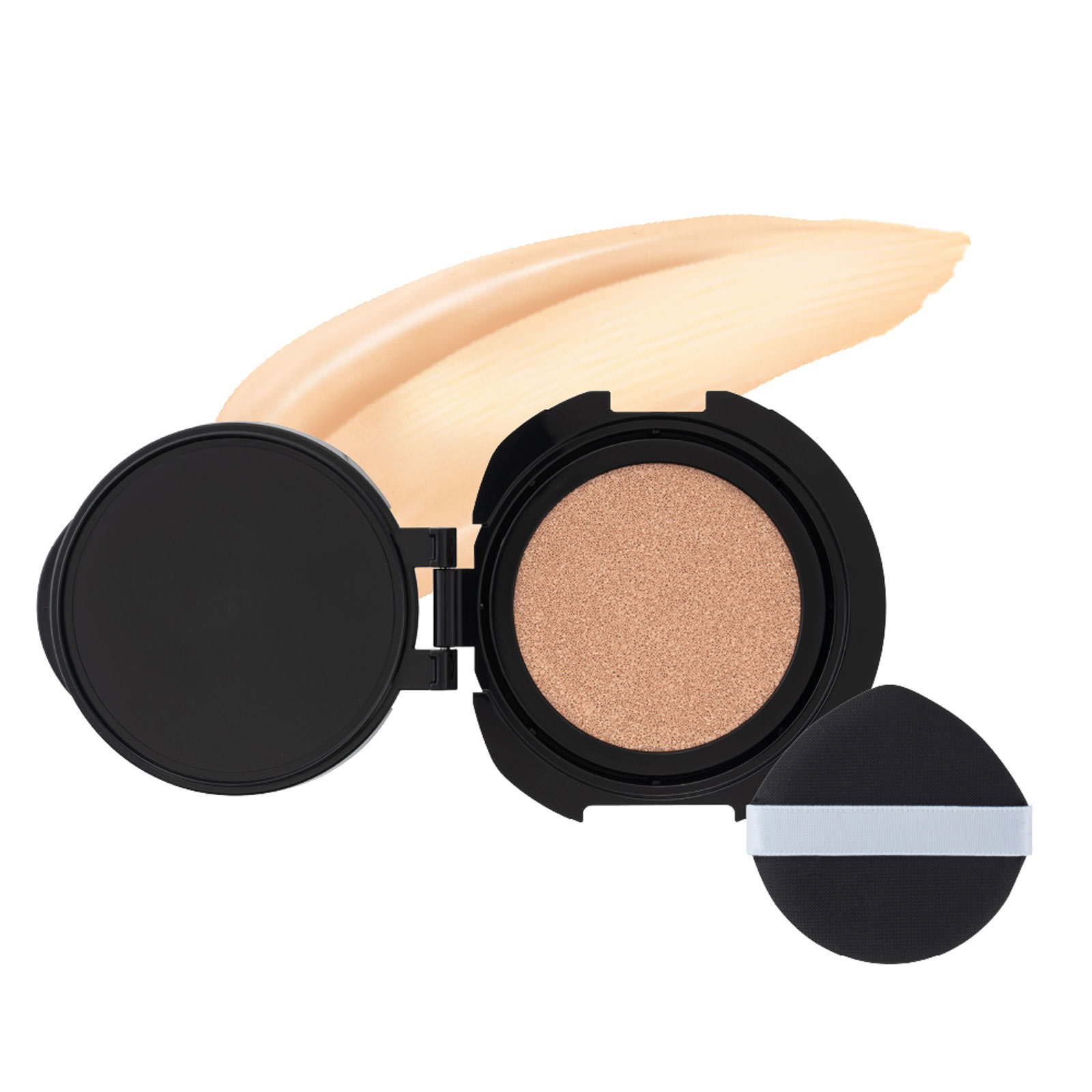 사나 케아나 파테 쇼쿠닌 포어리스 쿠션 파운데이션 01 리필 12g