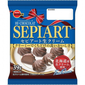 브루본 SEPIART 세피아토 초코