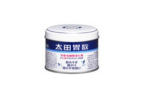 오타이산 일본국민위장 가루 캔형 80g