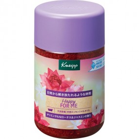 Kneipp 바스솔트 해피포미 로터스&재스민 향 입욕제 850g