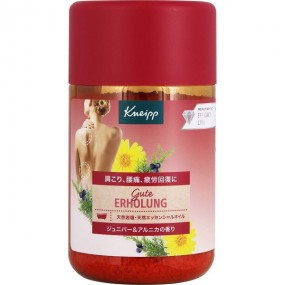 Kneipp 바스솔트 주니퍼＆아르니카 향 입욕제 850g