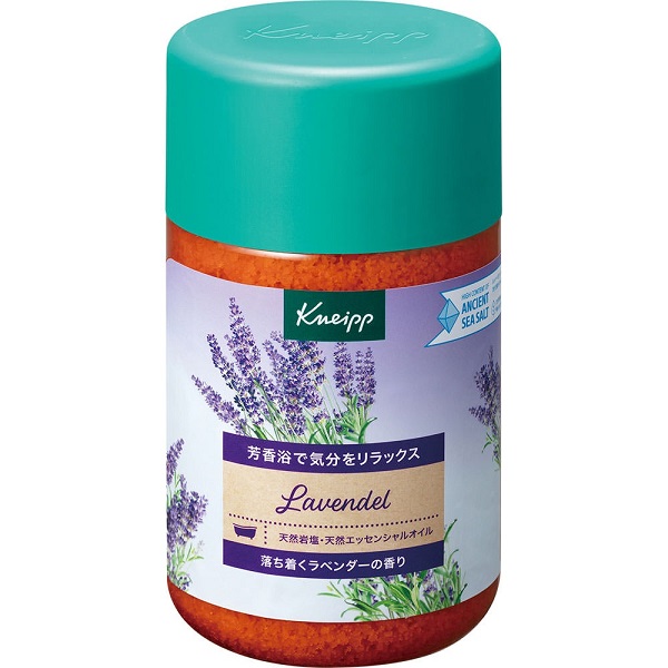 Kneipp 바스솔트 라벤더의 향 입욕제 850g