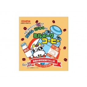 OSHIMA 우유에 타먹는 미르 메이크 커피맛