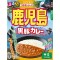 하치식품 루루부 ×HACHI 콜라보 가고시마 흑돼지 카레 중간매운맛 180g