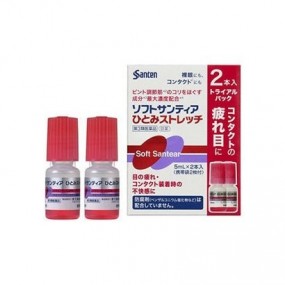 산테 소프트 산티아 안구 스트레치 5ml x 4개입