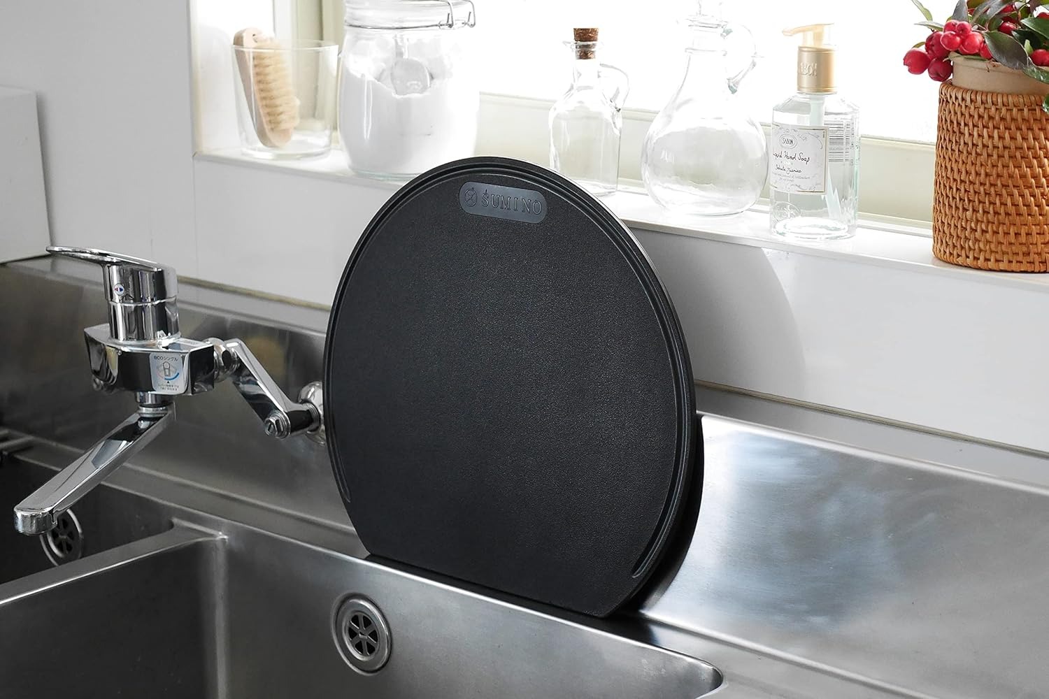 스미노 항균 소프트 도마 290 SN-106