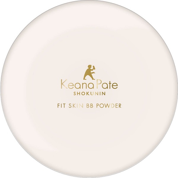 사나 케아나 파테 쇼쿠닌의 핏스킨 BB 파우더