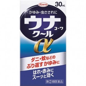 우나 코와 쿨 알파 30ml