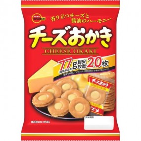 브루본 치즈 오카키 20매입
