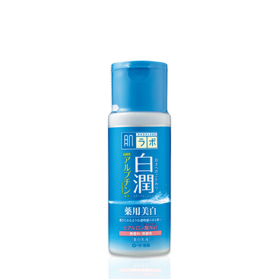 하다라보 시로쥰 유액 미백로션 140ml