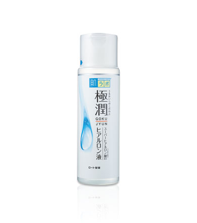 하다라보 고쿠쥰 히알루론산 화장수(스킨)170ml