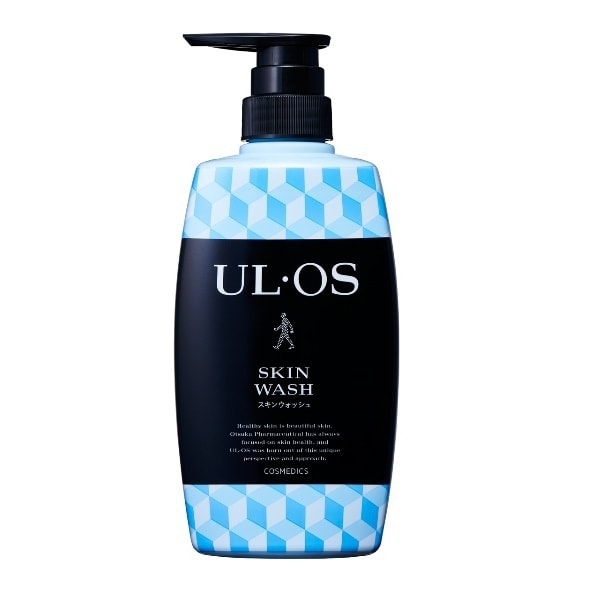 ★본체★  UL-OS 우루오스 스킨워시 펌프형 500ml