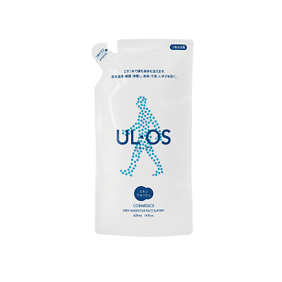 UL-OS 우루오스 스킨워시 리필420ml