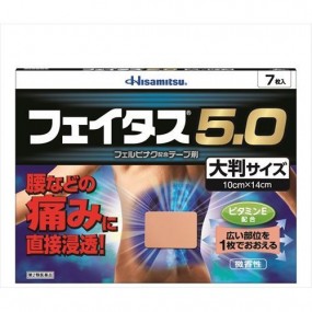샤론 훼이타스 5.0 대형 7매