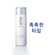 설기정 SUPREME 스킨II 촉촉한 타입 230ml