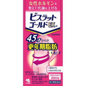 비스랏토 골드 EX 알파 280정
