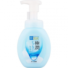하다라보 고쿠쥰 히알루론산 폼클렌징 160ml