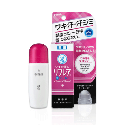 멘소래담 리프레아 땀 쉴드 무향 리퀴드 30ml