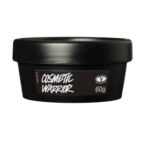 [LUSH] 러쉬 마스크팩 코스메틱 워리어 COSMETIC WARRIOR 75g