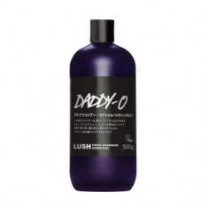 [LUSH] 러쉬 리퀴드 샴푸 DADDY-O 섹슈얼 바이올렛 No.14 100g