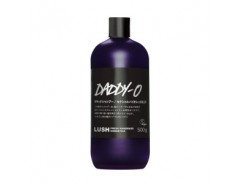 [LUSH] 러쉬 리퀴드 샴푸 DADDY-O 섹슈얼 바이올렛 No.14 100g