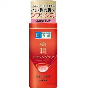 하다라보 고쿠쥰 에이징케어 로션 (유액) 140ml