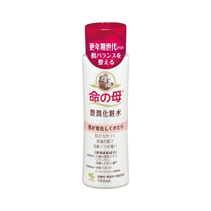 생명의 어머니 풍부하고 윤택 화장수 180ml