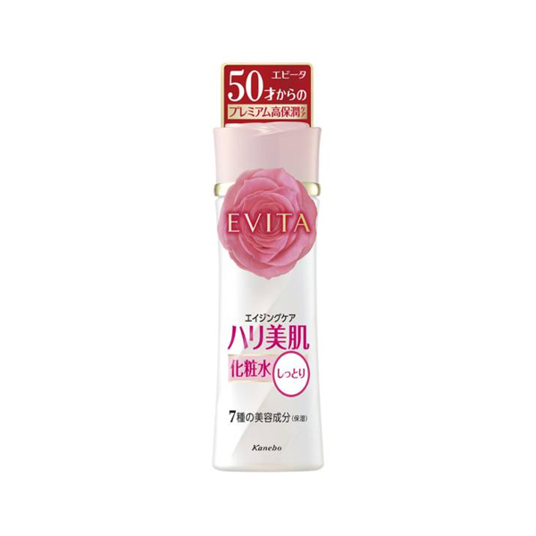 가네보 에비타 딥 모이스처 로션 PⅠ180ml 촉촉한 타입