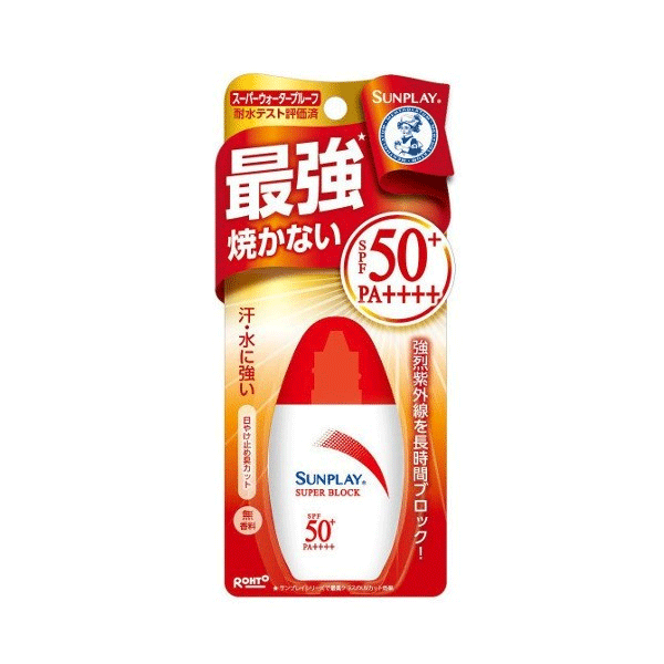 멘소래담 선플레이 슈퍼 블럭 α 30g