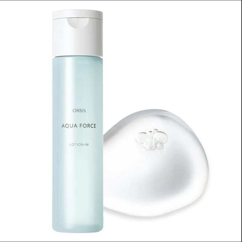 아쿠아 포스 로션 L 산뜻한 타입 (화장수) 180mL