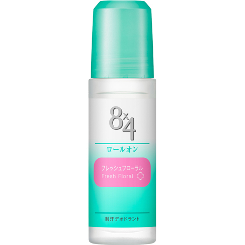 8X4롤온 신선한 플로랄향 45ml