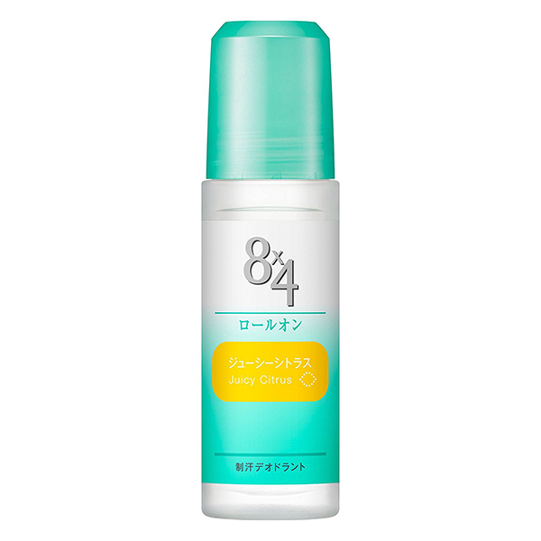 8X4롤온 쥬시 시트러스향 45ml