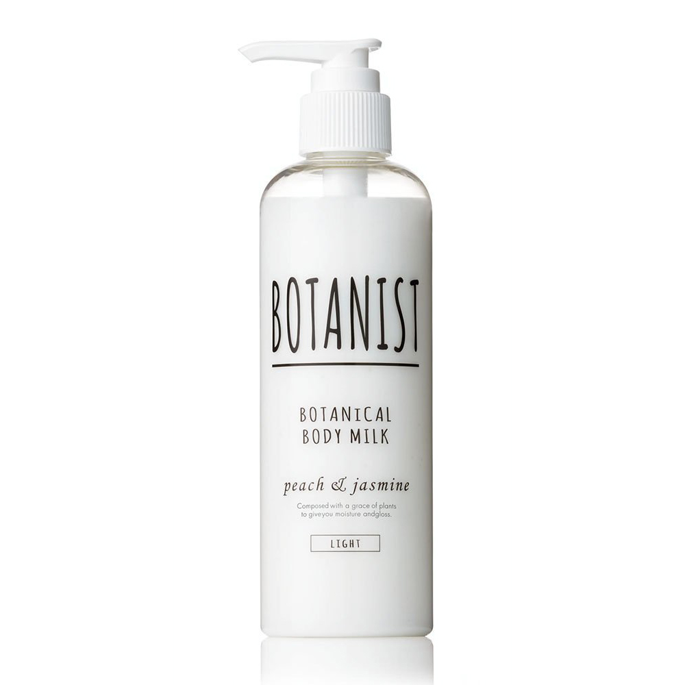 보태니컬 바디 밀크 라이트 240mL