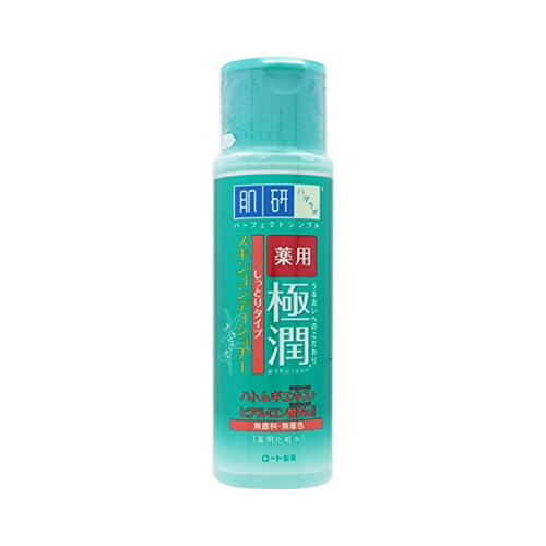 하다라보 고쿠쥰 극윤 스킨 컨디셔너 모이스처 170ml