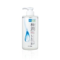 하다라보 고쿠쥰 히알루론산 스킨 대용량 펌프 400ml