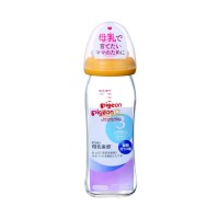 피존 모유 실감 젖병 240mL