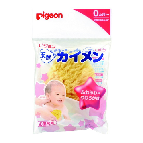 피존 천연 해면 스펀지