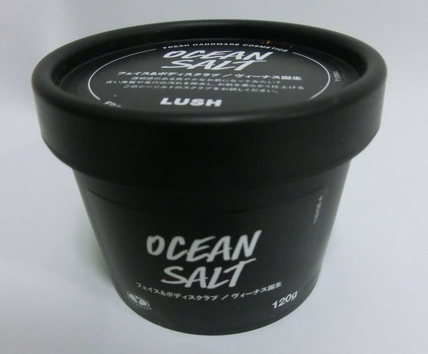 러쉬 비너스의 탄생 OCEAN SALT 120g