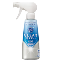 가오 큐큐토 CLEAR 거품 스프레이 무향 300ml 본체