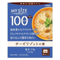 마이사이즈100칼로리 치즈 리조또 150g