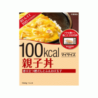 마이사이즈100칼로리 오야코동 150g