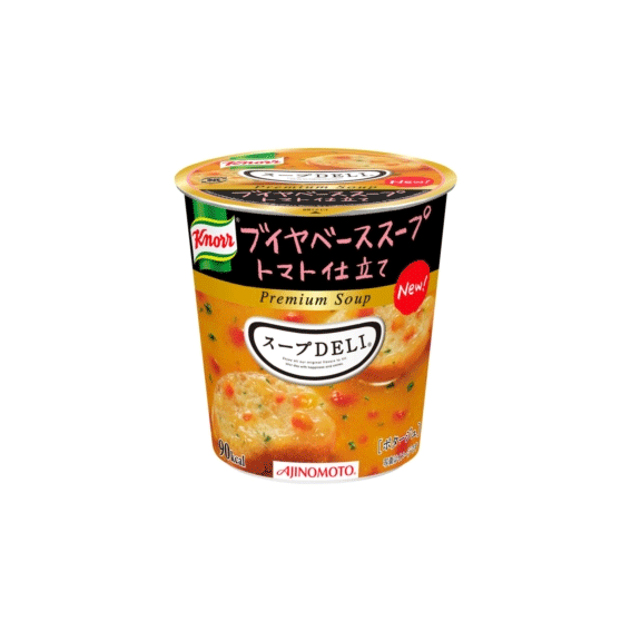 [Knoll]부야베스 수프 토마토
