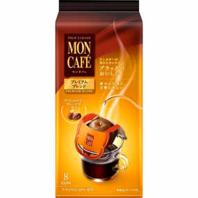 MON CAFE 프리미엄 브렌드 8봉입
