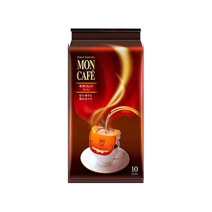 MON CAFE 모카블렌디 10봉입