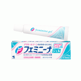 훼미니나 젤타입 15g