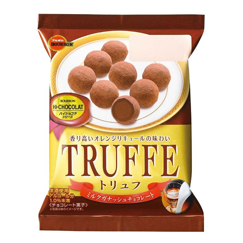 브루본 TRUFFE 토류프 초코