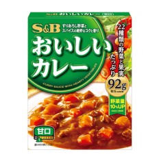 SnB 오이시이 카레 순한맛