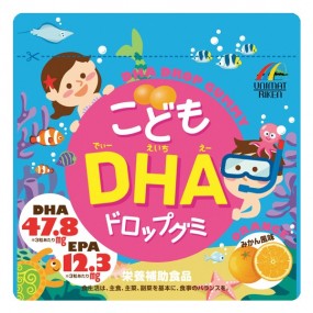 어린이 DHA 드롭 구미 90정