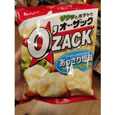 밀가루 튀김맛 나는 감자칩 오작(O'zack)